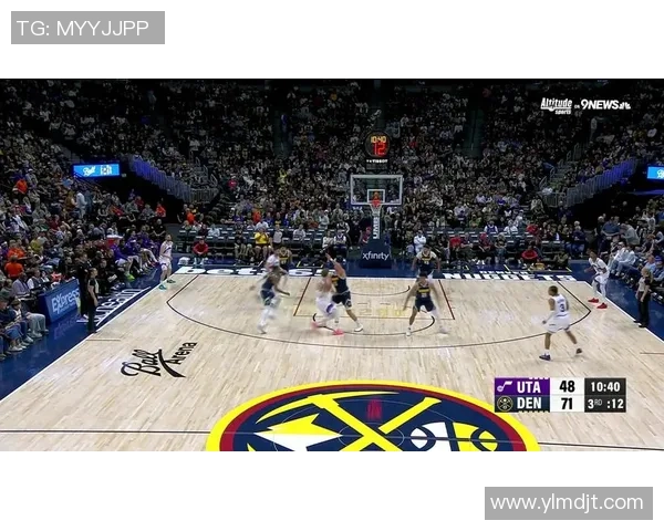 2020年8月31日NBA季后赛掘金逆转爵士精彩瞬间回顾