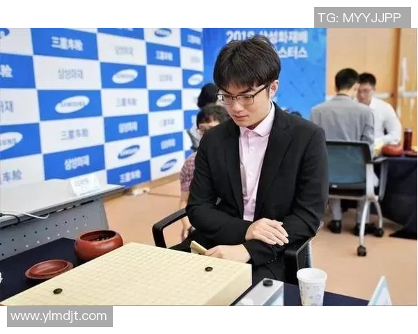 三星杯决赛廖元赫执黑先胜一盘 1-0抢先丁浩首先拿到冠军点